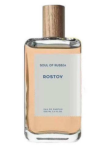 Soul of Russia Rostov fragrance bottle