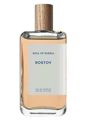 Soul of Russia Rostov fragrance bottle