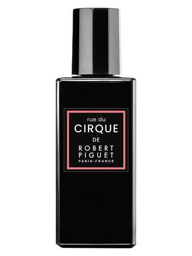 Robert Piguet Rue du Cirque fragrance bottle
