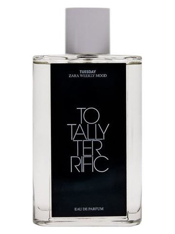 Zara Tuesday - Totally Terrific fragrance bottle