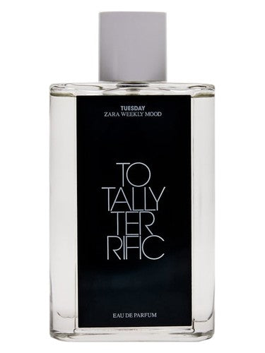 Zara Tuesday - Totally Terrific fragrance bottle