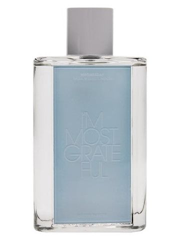 Zara Wednesday - I'm Most Grateful fragrance bottle