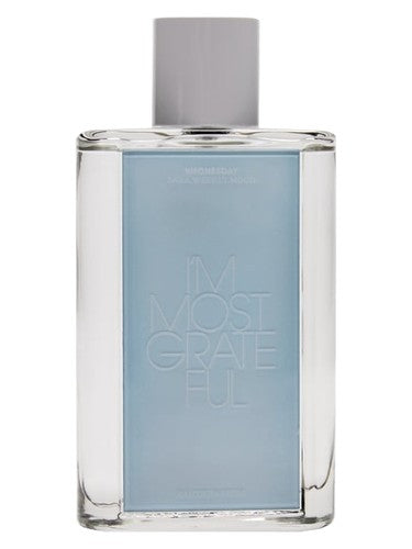 Zara Wednesday - I'm Most Grateful fragrance bottle