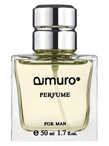 Dzintars Amuro 505 fragrance bottle