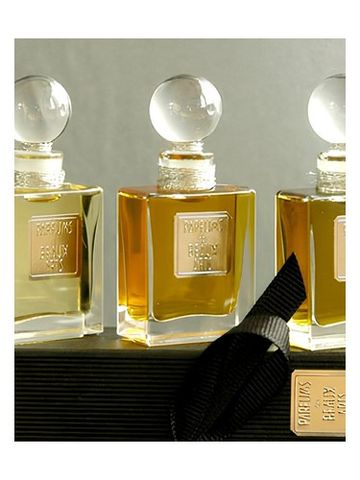 DSH Perfumes L´eau d´Iris fragrance bottle