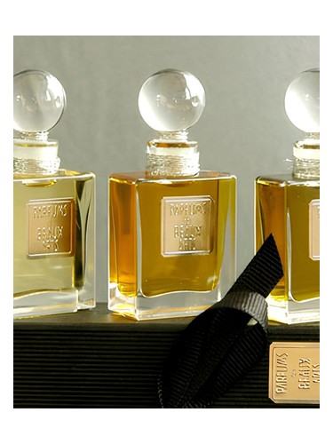 DSH Perfumes L´eau d´Iris fragrance bottle