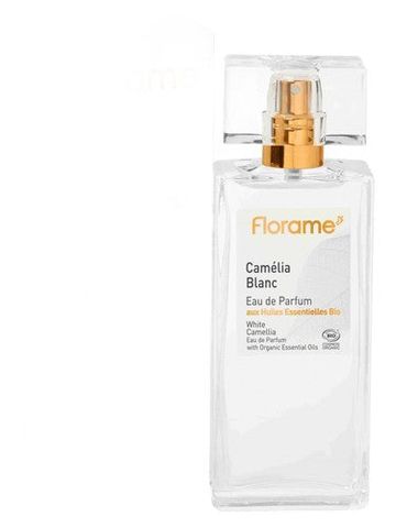 Florame Camelia Blanc fragrance bottle