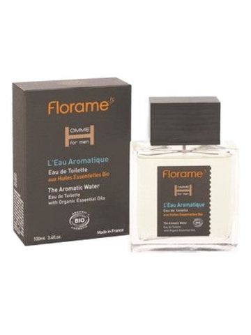 Florame L'Eau Aromatique fragrance bottle