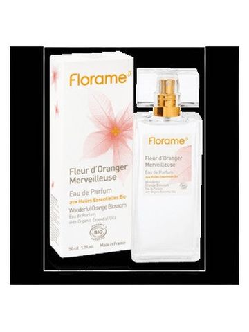 Florame Fleur d'Oranger fragrance bottle