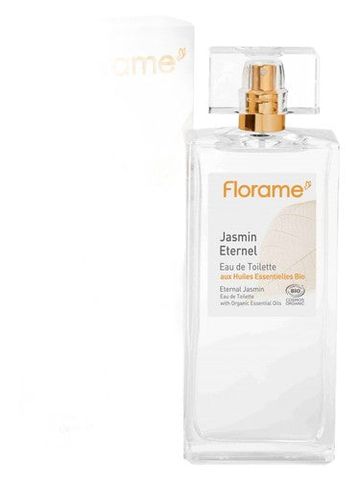 Florame Jasmin Eternel fragrance bottle