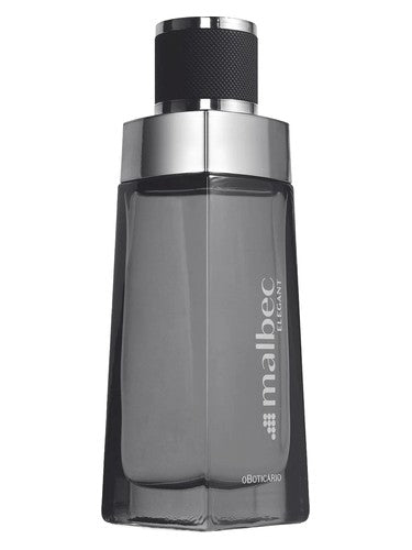 O Boticario Malbec Elegant fragrance bottle