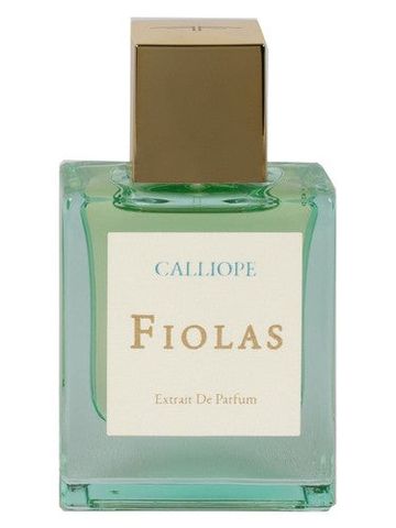 Fiolas Calliope fragrance bottle