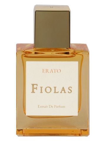 Fiolas Erato fragrance bottle
