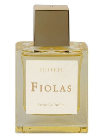 Fiolas Euterpe fragrance bottle