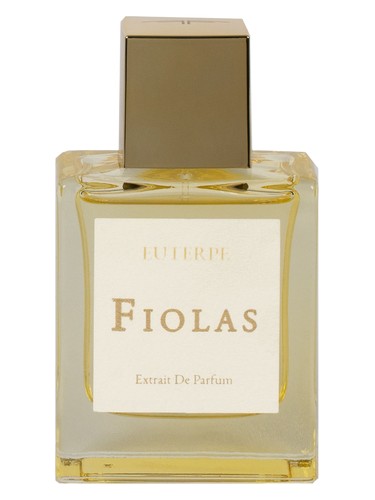 Fiolas Euterpe fragrance bottle