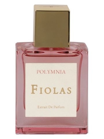 Fiolas Polymnia fragrance bottle