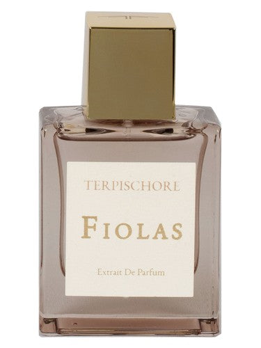 Fiolas Terpischore fragrance bottle