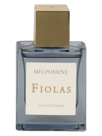 Fiolas Melpomene fragrance bottle