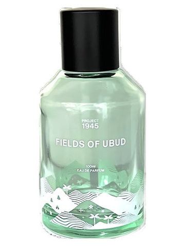 Project 1945 Fields of Ubud fragrance bottle