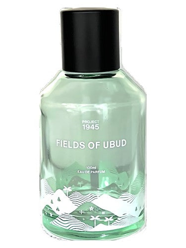 Project 1945 Fields of Ubud fragrance bottle