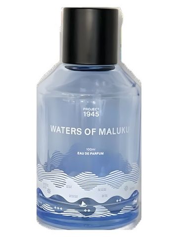 Project 1945 Waters of Maluku fragrance bottle