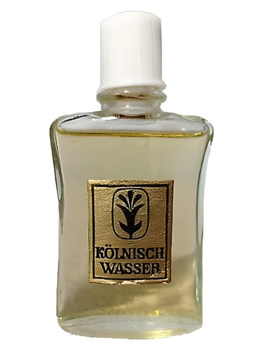 Florena Kolnisch Wasser fragrance bottle
