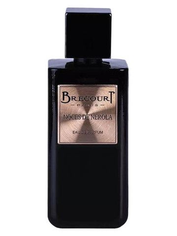 Brecourt Noces de Nerola fragrance bottle