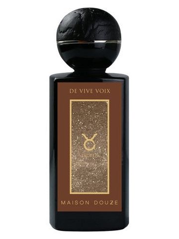 Maison Douze De Vive Voix Taurus fragrance bottle