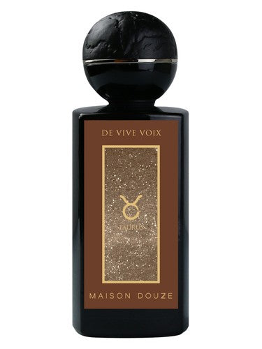 Maison Douze De Vive Voix Taurus fragrance bottle
