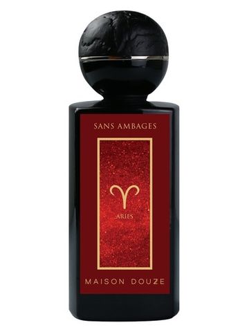 Maison Douze Sans Ambages Aries fragrance bottle