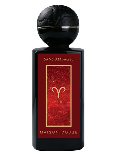 Maison Douze Sans Ambages Aries fragrance bottle