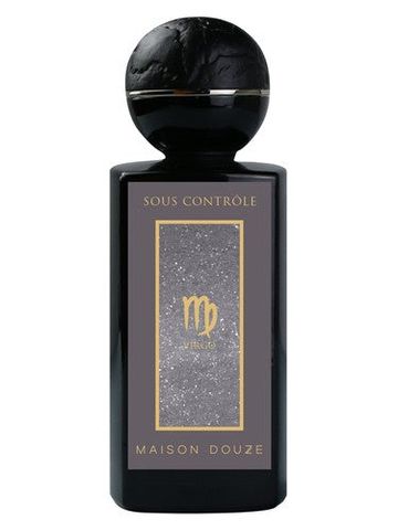 Maison Douze Sous Contrôle Virgo fragrance bottle