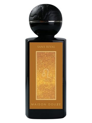 Maison Douze Sans Rival Leo fragrance bottle