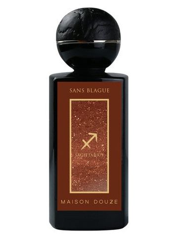 Maison Douze Sans Blague Sagittarius fragrance bottle