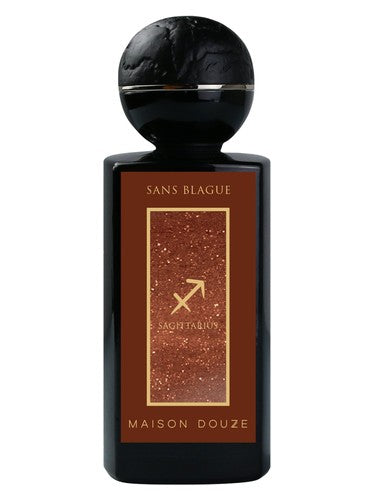 Maison Douze Sans Blague Sagittarius fragrance bottle
