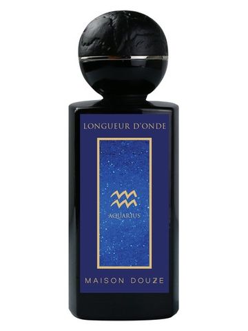 Maison Douze Longueur d’Onde Aquarius fragrance bottle