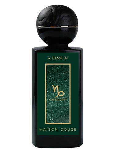 Maison Douze A Dessein Capricorn fragrance bottle