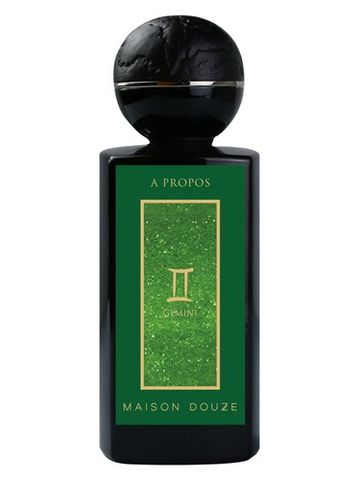 Maison Douze A Propos Gemini fragrance bottle
