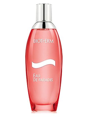 Biotherm Eau de Paradis fragrance bottle