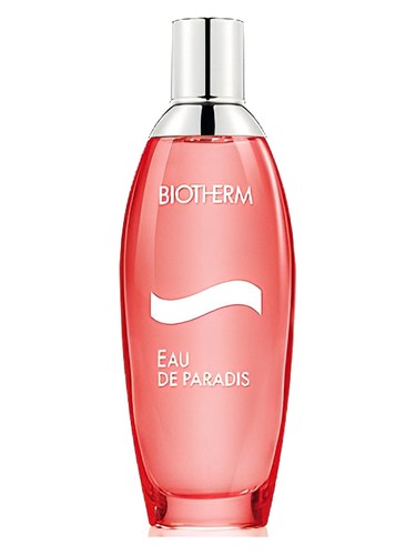 Biotherm Eau de Paradis fragrance bottle