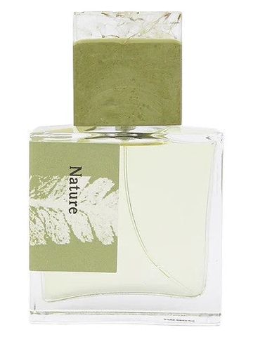 Contradictions in ILK Nature fragrance bottle