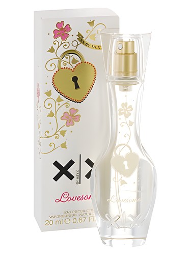 Mexx XX by Mexx Lovesome fragrance bottle