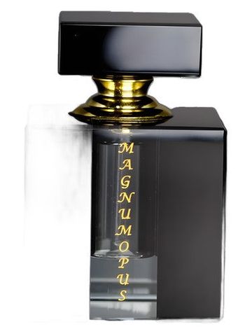 Legend's Avenue Magnum Opus fragrance bottle