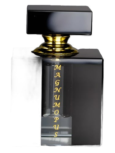 Legend's Avenue Magnum Opus fragrance bottle