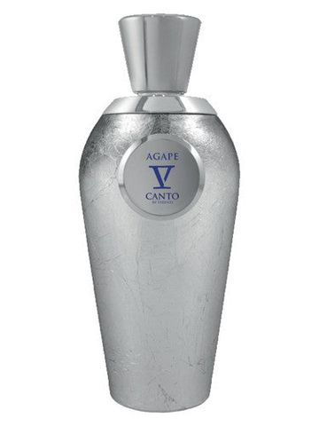 V Canto Agape fragrance bottle