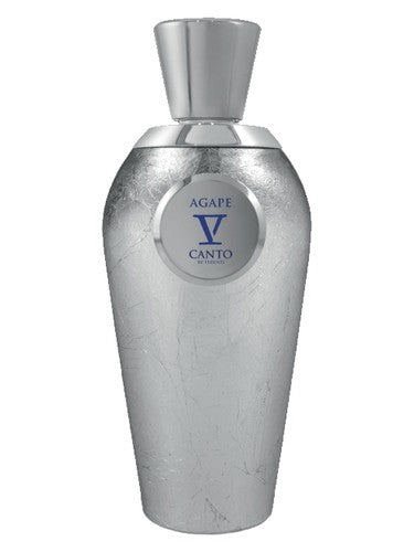 V Canto Agape fragrance bottle