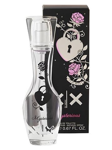Mexx XX by Mexx Mysterious fragrance bottle