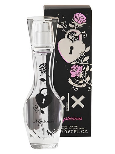 Mexx XX by Mexx Mysterious fragrance bottle