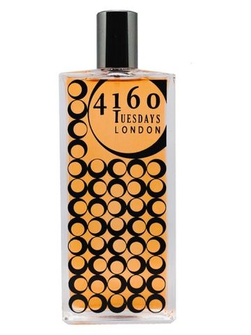 4160 Tuesdays Aunt Pera's Adventurous Past fragrance bottle
