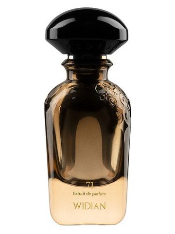 WIDIAN Limited 71 Extrait de Parfum fragrance bottle